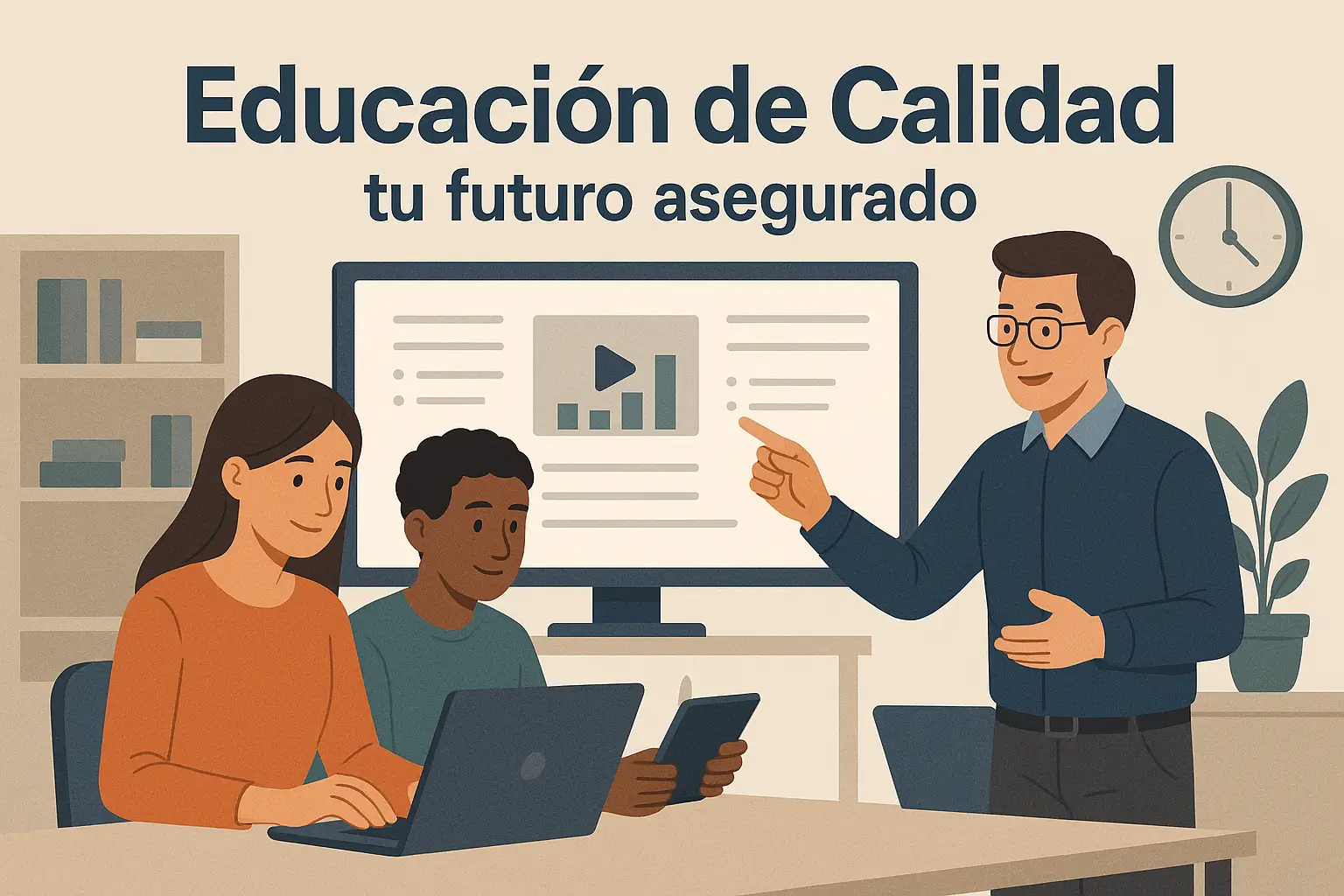 Aula tecnológica
